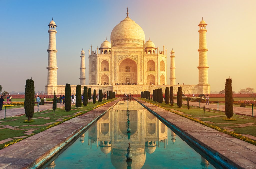 Taj Mahal: Cumplir un sueño